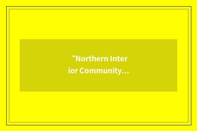 “Northern Interior Community Home Educators”缩略