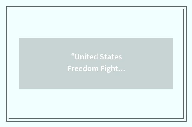 “United States Freedom Fighters”缩略