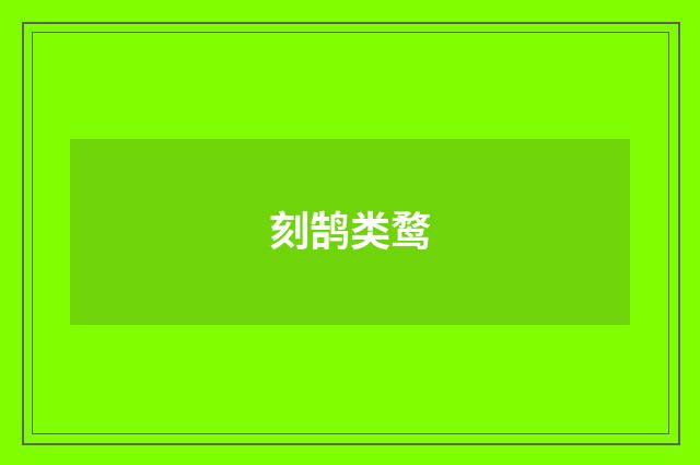 刻鹄类鹜