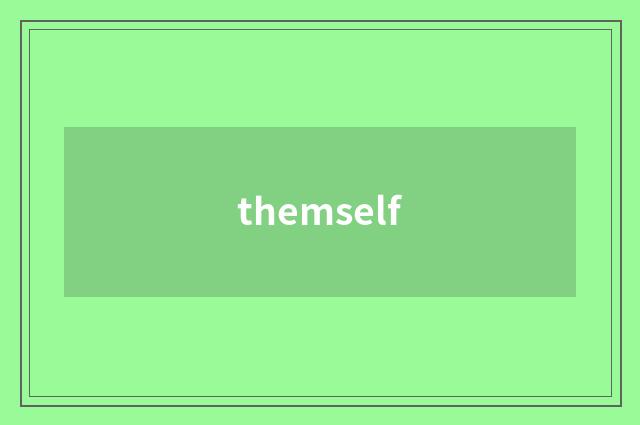 themself
