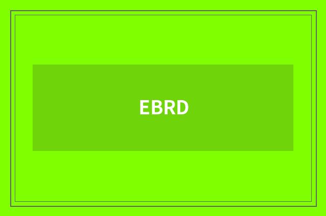 EBRD