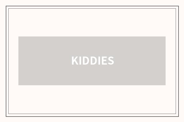 KIDDIES