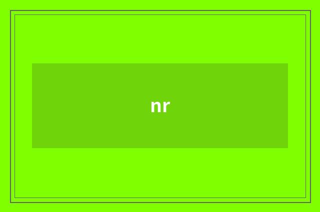 nr