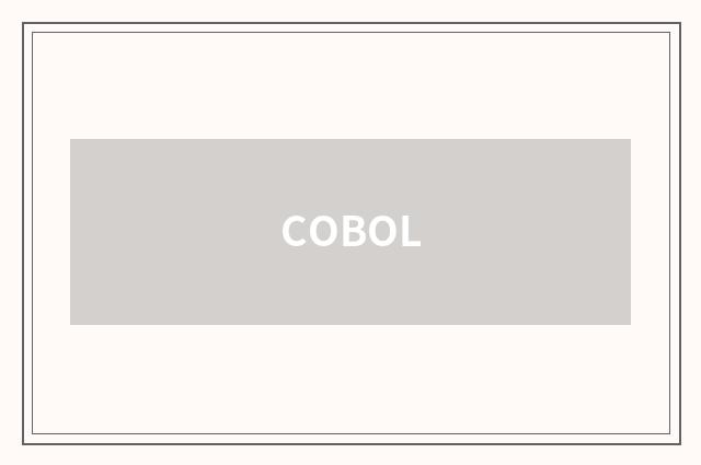 COBOL