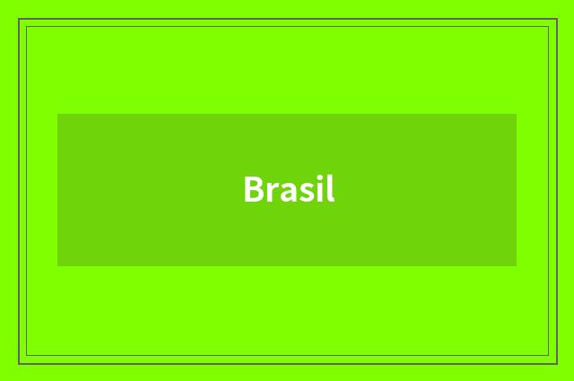 Brasil
