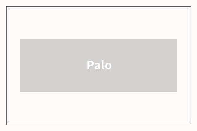 Palo