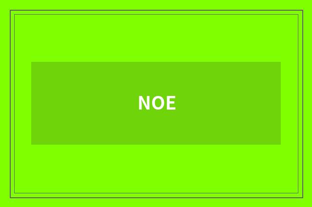 NOE