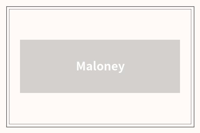 Maloney