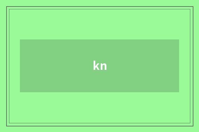kn