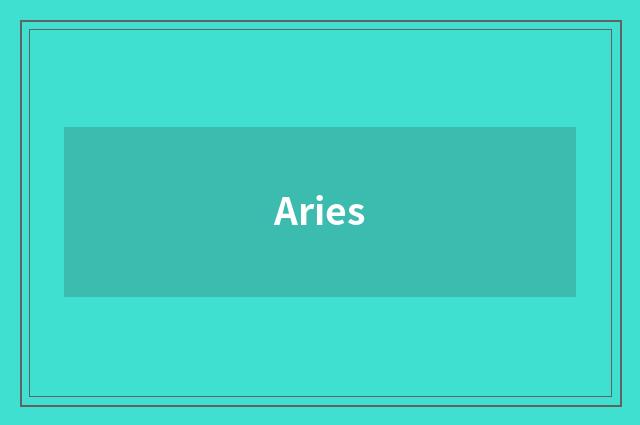 Aries