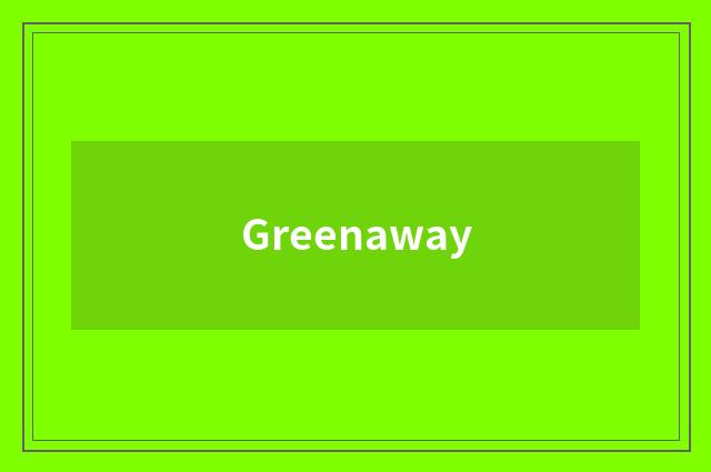 Greenaway