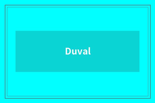 Duval