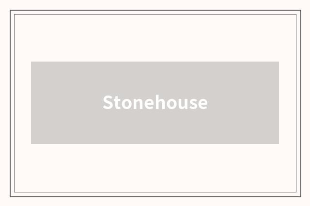 Stonehouse