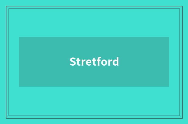 Stretford