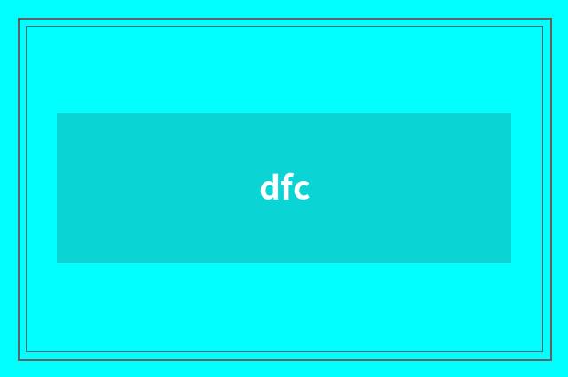 dfc