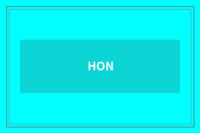 HON