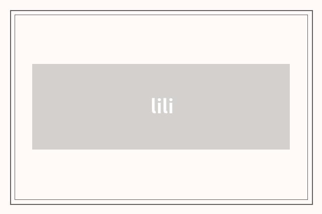 lili