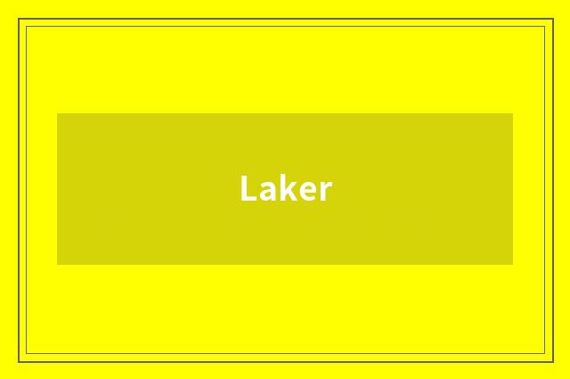 Laker