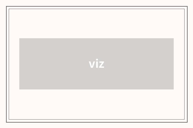 viz