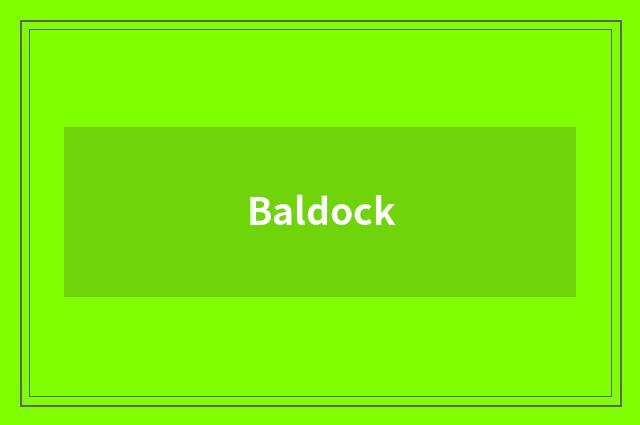 Baldock