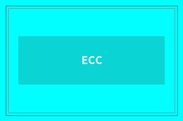 ECC