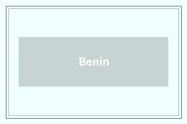 Benin