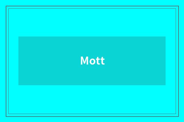 Mott