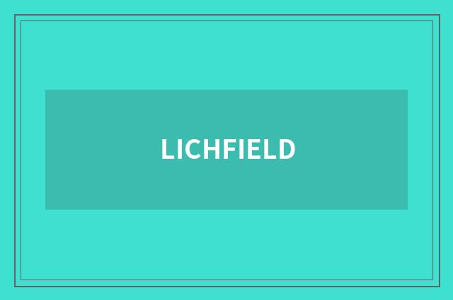 LICHFIELD