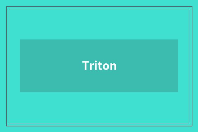 Triton
