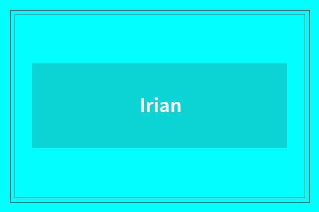 Irian
