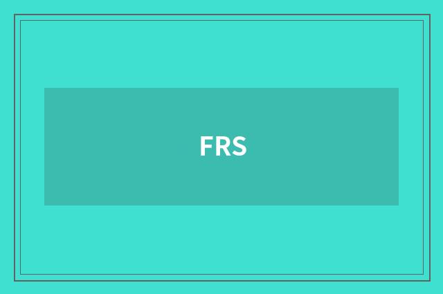 FRS