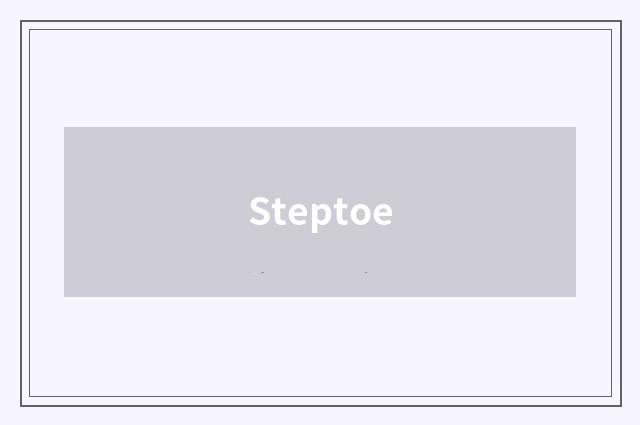 Steptoe