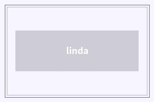 linda