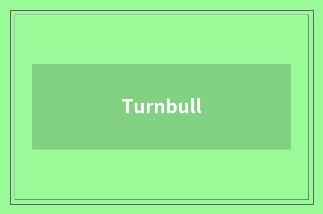 Turnbull
