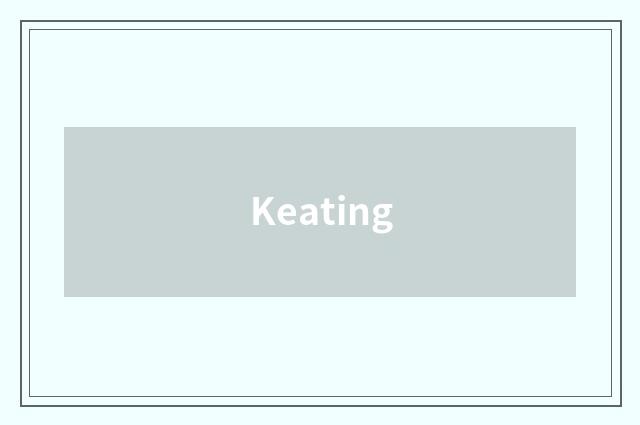 Keating
