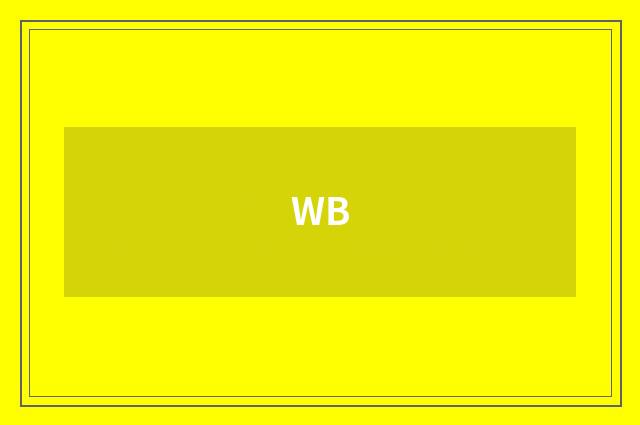 WB