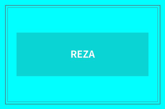REZA