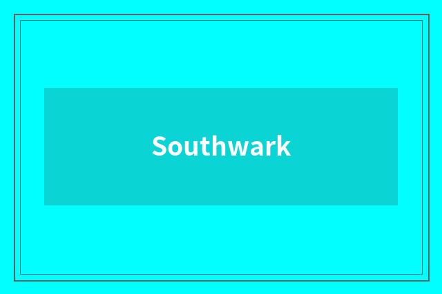 Southwark