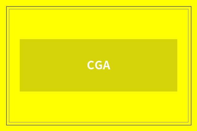 CGA