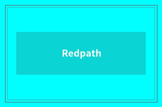 Redpath