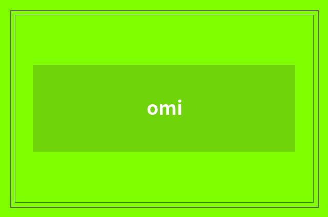 omi