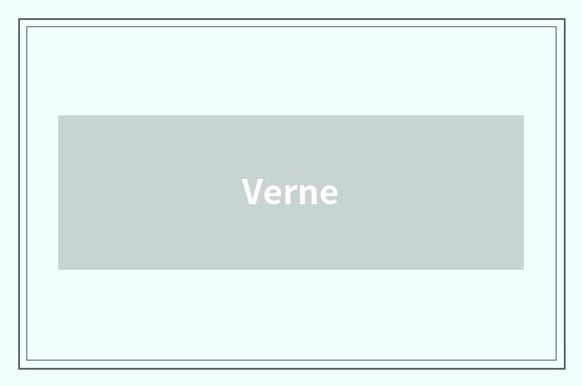 Verne