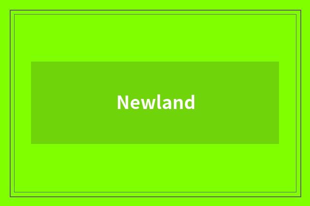Newland