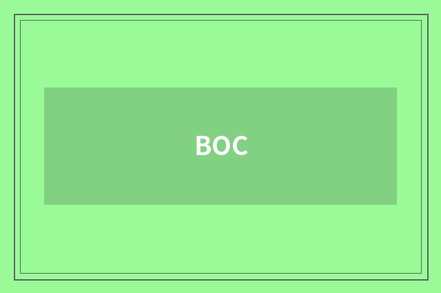 BOC