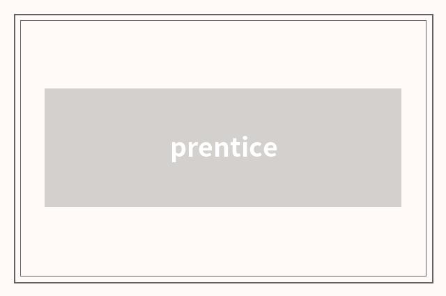 prentice