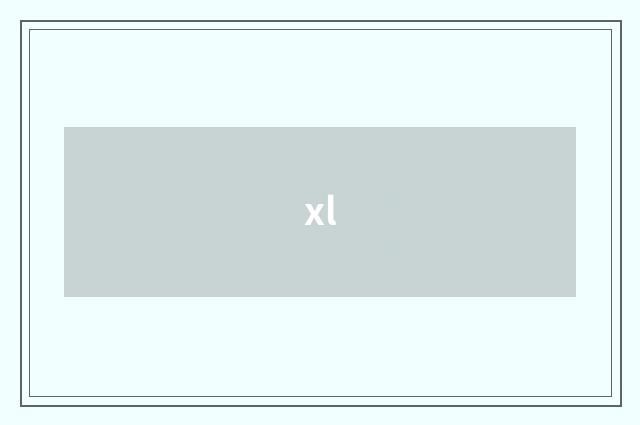 xl