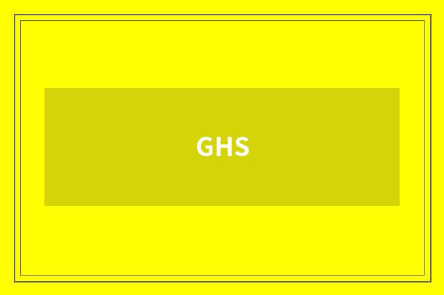 GHS