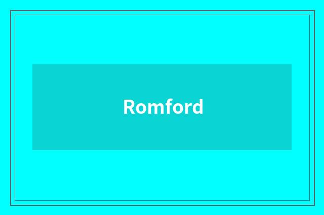 Romford