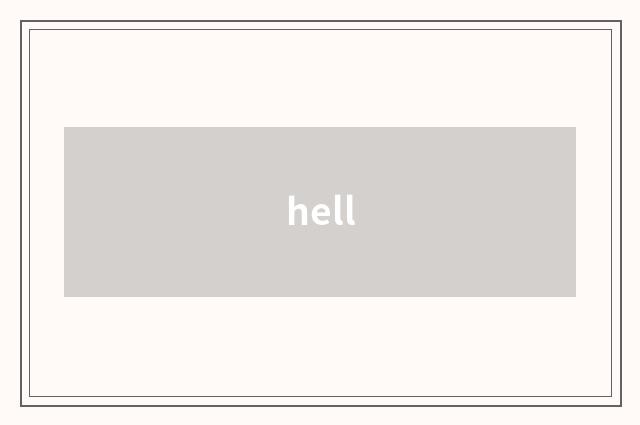 hell