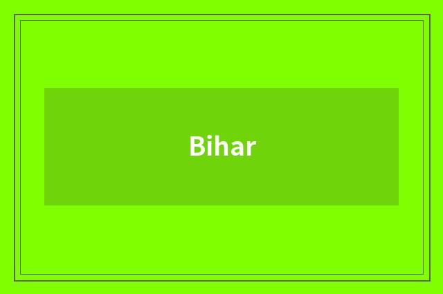 Bihar